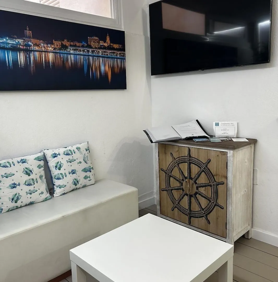 Appartamento Wonderstays Apartamentos Maribel Málaga
