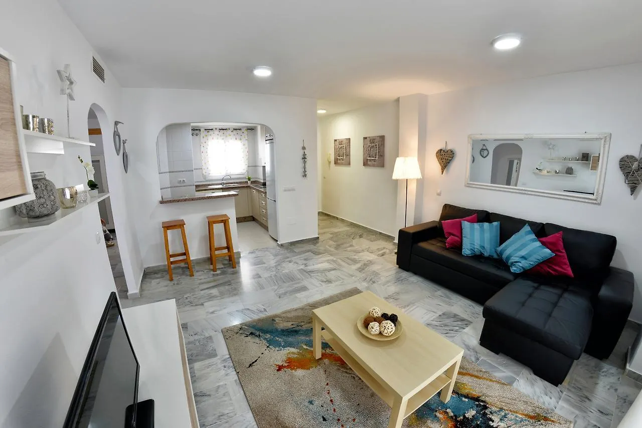 Wonderstays Apartamentos Maribel Malaga