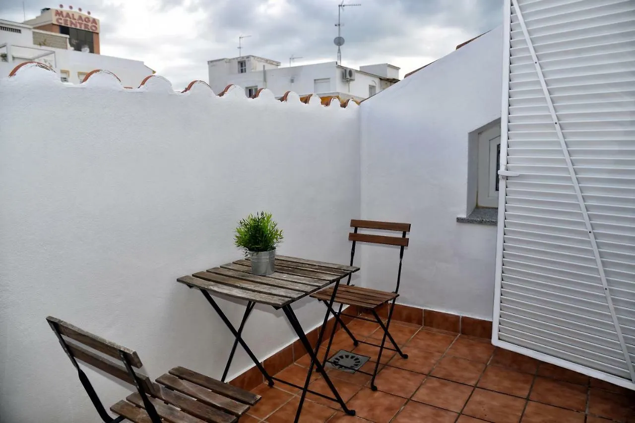Wonderstays Apartamentos Maribel Málaga Appartamento