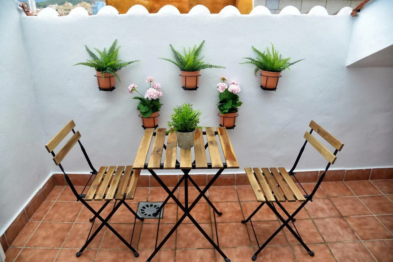 Apartment Wonderstays Apartamentos Maribel Malaga