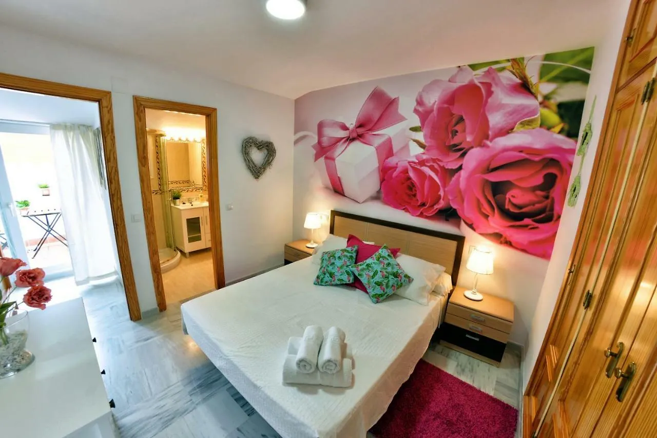 Wonderstays Apartamentos Maribel Málaga Appartamento