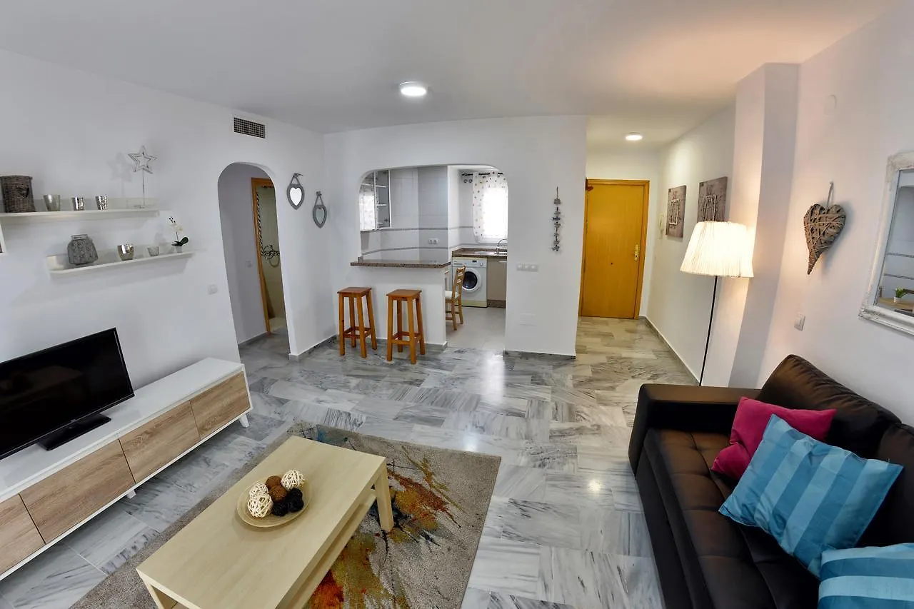 Wonderstays Apartamentos Maribel Malaga 0*,  Spain