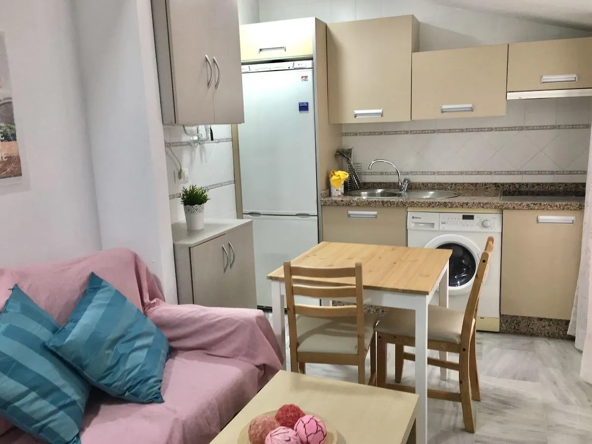 Apartment Wonderstays Apartamentos Maribel Malaga