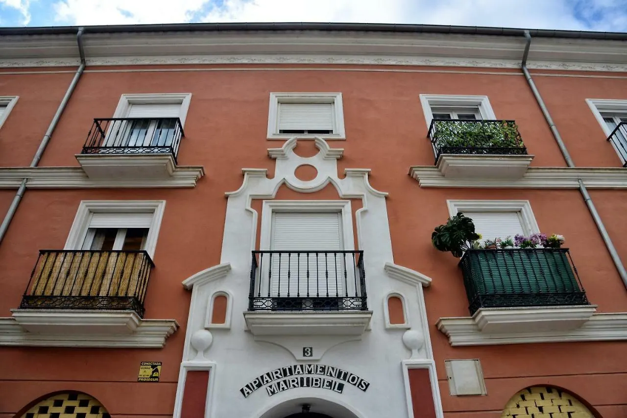 Wonderstays Apartamentos Maribel Malaga 0*,