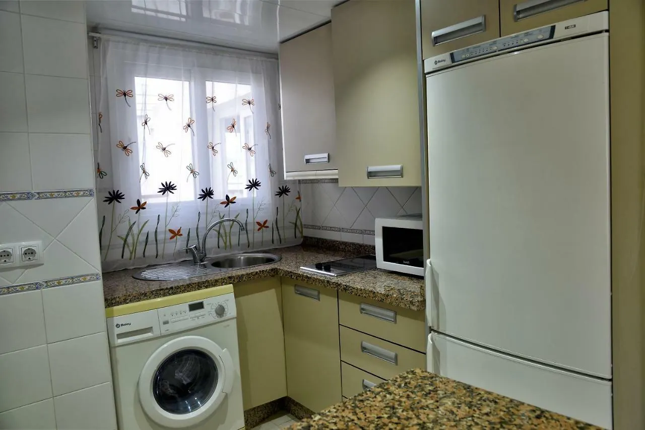 Wonderstays Apartamentos Maribel Malaga Apartment