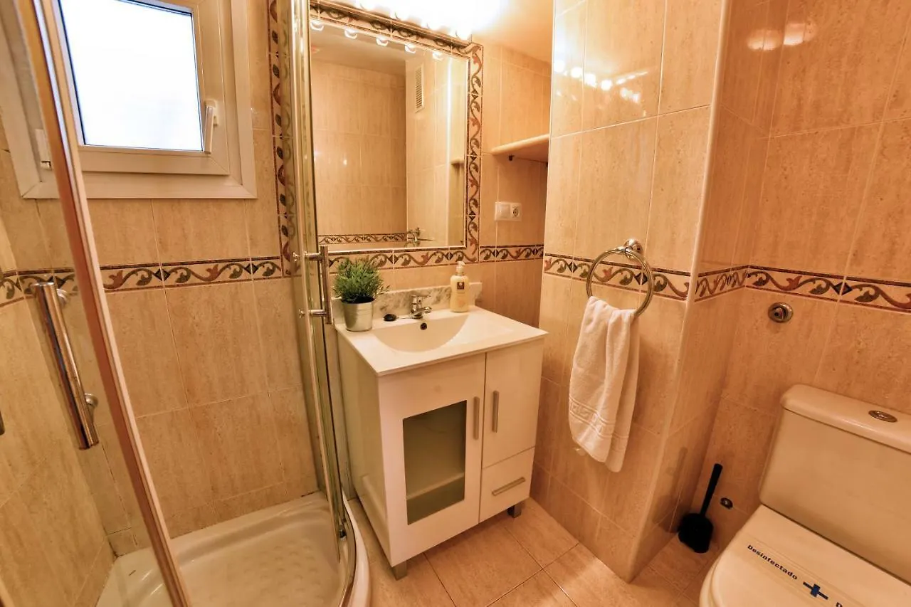 Apartment Wonderstays Apartamentos Maribel Malaga