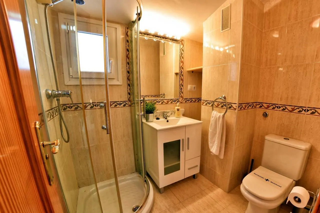 Wonderstays Apartamentos Maribel Malaga 0*,
